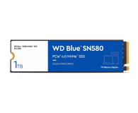 Sandisk 1TB M.2 PCIe Gen4 NVMe Blue SN580 - 1160141 - zdjęcie 1